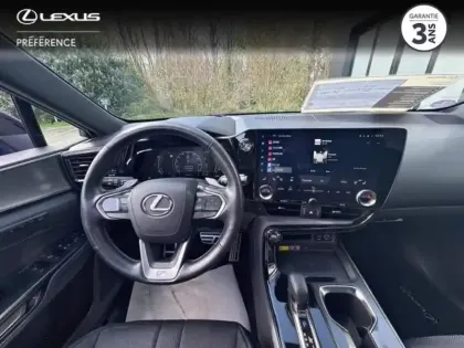 Photo 8 Lexus Nx Gén. II Ph1 F SPORT Executive 5