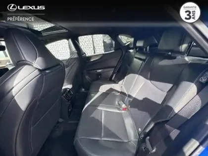 Photo 7 Lexus Nx Gén. II Ph1 F SPORT Executive 5