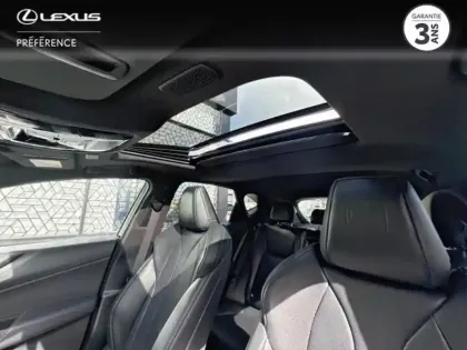 Photo 13 Lexus Nx Gén. II Ph1 F SPORT Executive 5