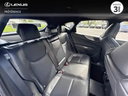 Photo 11 Lexus Nx Gén. II Ph1 F SPORT Executive 5