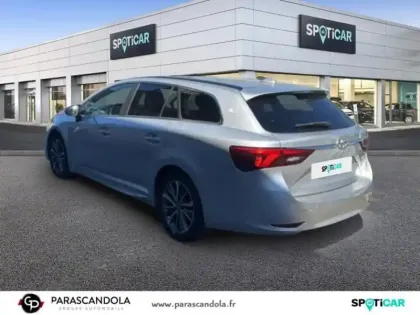 Photo 6 Toyota AVENSIS TOURING SPT Gén. IV Ph1 Executive 5