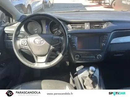 Photo 7 Toyota AVENSIS TOURING SPT Gén. IV Ph1 Executive 5