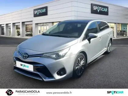 Photo Toyota Avensis Touring Spt Executive