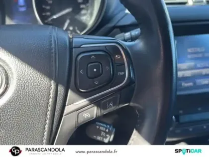 Photo 14 Toyota AVENSIS TOURING SPT Gén. IV Ph1 Executive 5