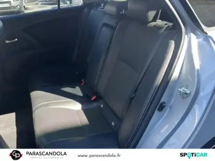 Photo 9 Toyota AVENSIS TOURING SPT Gén. IV Ph1 Executive 5