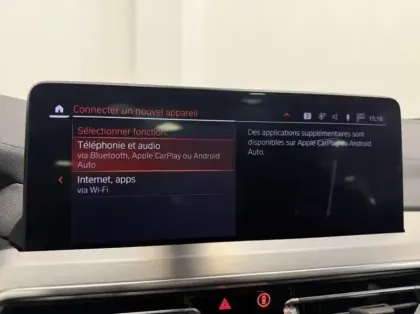 Photo 11 BMW X4 Gén. II (G02) Ph2 M Performance 5