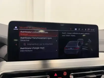 Photo 10 BMW X4 Gén. II (G02) Ph2 M Performance 5