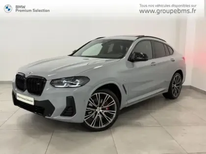 Photo Bmw X4 M Performance
