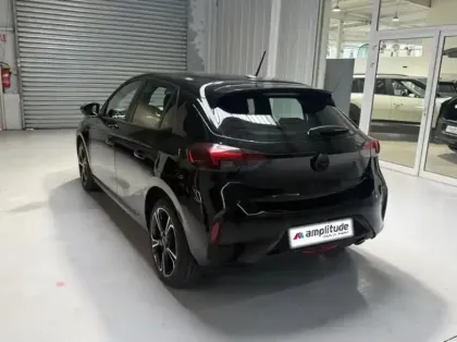 Photo 6 Opel Corsa  1.2 Turbo 100ch GS