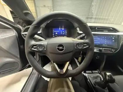 Photo 13 Opel Corsa  1.2 Turbo 100ch GS