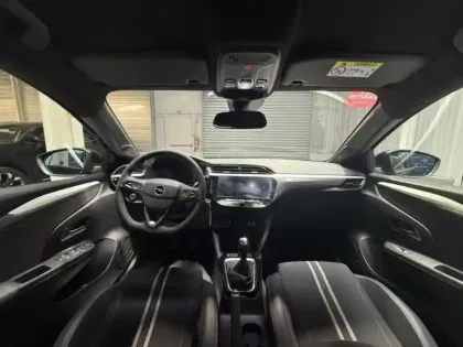 Photo 11 Opel Corsa  1.2 Turbo 100ch GS