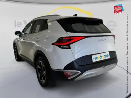 Photo 7 Kia Sportage Gén. V Ph1 Design 5