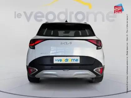 Photo 6 Kia Sportage Gén. V Ph1 Design 5