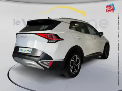 Photo 5 Kia Sportage Gén. V Ph1 Design 5