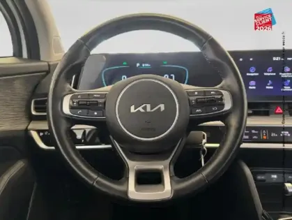 Photo 11 Kia Sportage Gén. V Ph1 Design 5