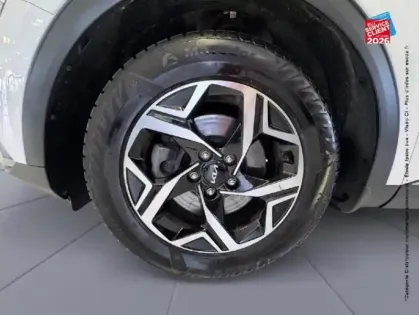 Photo 9 Kia Sportage Gén. V Ph1 Design 5