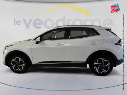 Photo 8 Kia Sportage Gén. V Ph1 Design 5