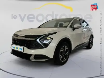 Photo Kia Sportage Design