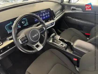 Photo 14 Kia Sportage Gén. V Ph1 Design 5