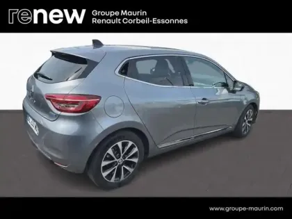 Photo 5 Renault Clio  1.6 E-Tech hybride 145ch Techno