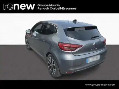 Photo 7 Renault Clio  1.6 E-Tech hybride 145ch Techno