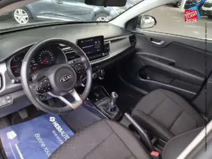 Photo 14 Kia Rio Gén. IV Ph2 Active 5