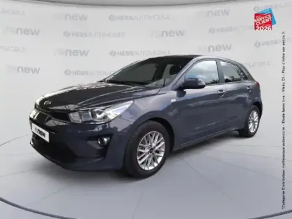 Photo Kia Rio Active