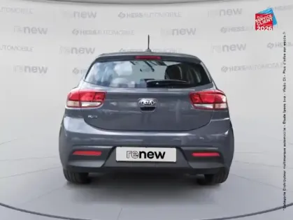 Photo 21 Kia Rio Gén. IV Ph2 Active 5