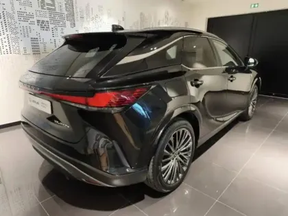 Photo 5 Lexus RX  450h+ Opéra de Paris 4WD