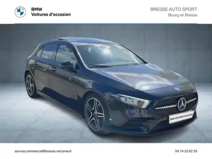 Photo 11 Mercedes Classe A Gén. IV (W177) Ph2 AMG Line 5