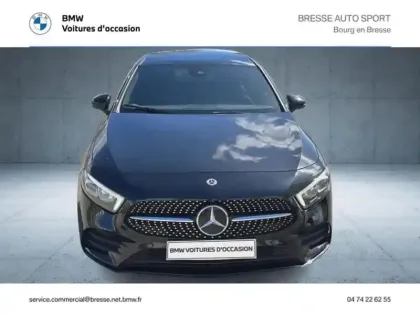 Photo 10 Mercedes Classe A Gén. IV (W177) Ph2 AMG Line 5