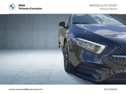 Photo 9 Mercedes Classe A Gén. IV (W177) Ph2 AMG Line 5