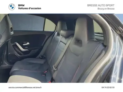 Photo 13 Mercedes Classe A Gén. IV (W177) Ph2 AMG Line 5