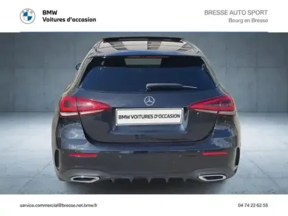 Photo 12 Mercedes Classe A Gén. IV (W177) Ph2 AMG Line 5