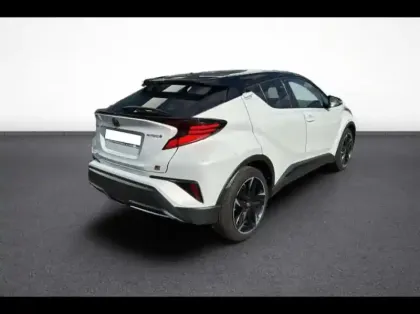 Photo 5 Toyota C-HR  184h GR-Sport 2WD E-CVT MY22