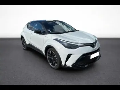 Photo 7 Toyota C-HR  184h GR-Sport 2WD E-CVT MY22