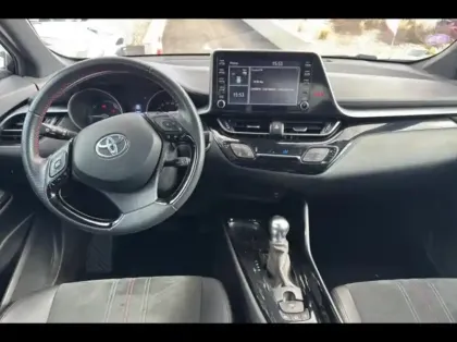 Photo 11 Toyota C-HR  184h GR-Sport 2WD E-CVT MY22