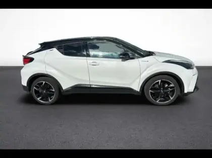 Photo 6 Toyota C-HR  184h GR-Sport 2WD E-CVT MY22