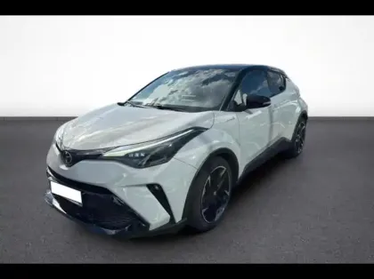 Photo Toyota C-hr