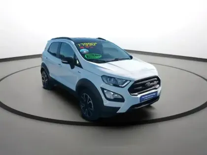 Photo 6 Ford Ecosport  1.0 EcoBoost 125ch Active 147g