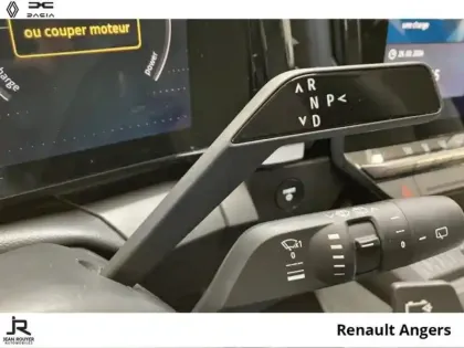 Photo 5 Renault Megane  E-Tech Electric EV40 130ch Equilibre standard charge