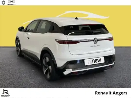 Photo 10 Renault Megane  E-Tech Electric EV40 130ch Equilibre standard charge