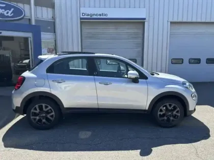 Photo 10 Fiat 500 X 1.6 Multijet 120ch  120th