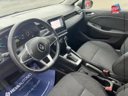 Photo 14 Renault Clio  1.6 E-Tech 140ch Business -21