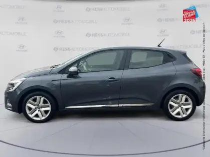 Photo 8 Renault Clio  1.6 E-Tech 140ch Business -21