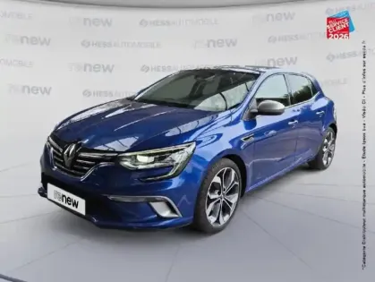 Photo Renault Megane