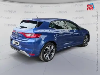 Photo 5 Renault Megane  1.3 TCe 140ch FAP GT-Line