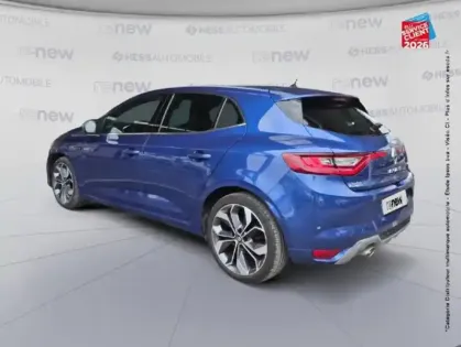 Photo 7 Renault Megane  1.3 TCe 140ch FAP GT-Line