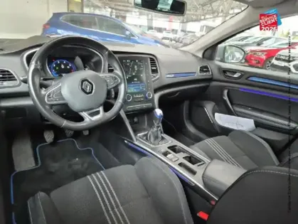 Photo 14 Renault Megane  1.3 TCe 140ch FAP GT-Line