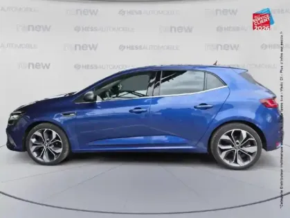 Photo 8 Renault Megane  1.3 TCe 140ch FAP GT-Line